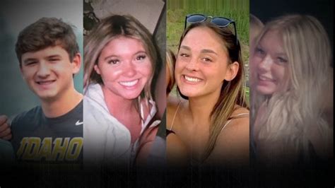 student murders in idaho|idaho student murders news update.